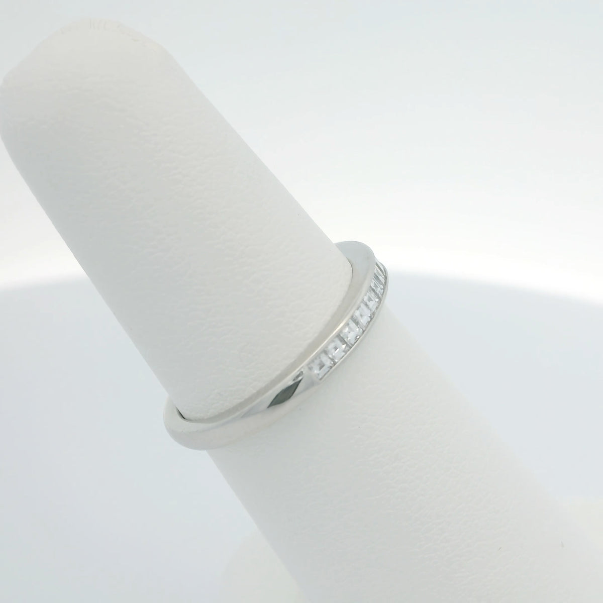 Tiffany & Co. Diamond Band