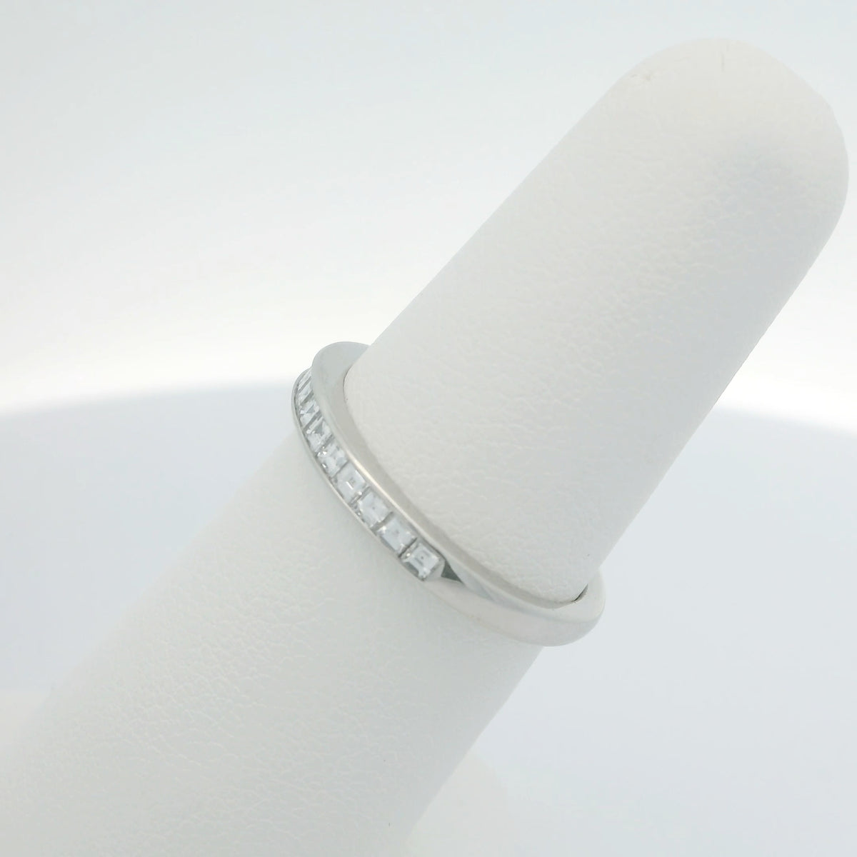 Tiffany & Co. Diamond Band