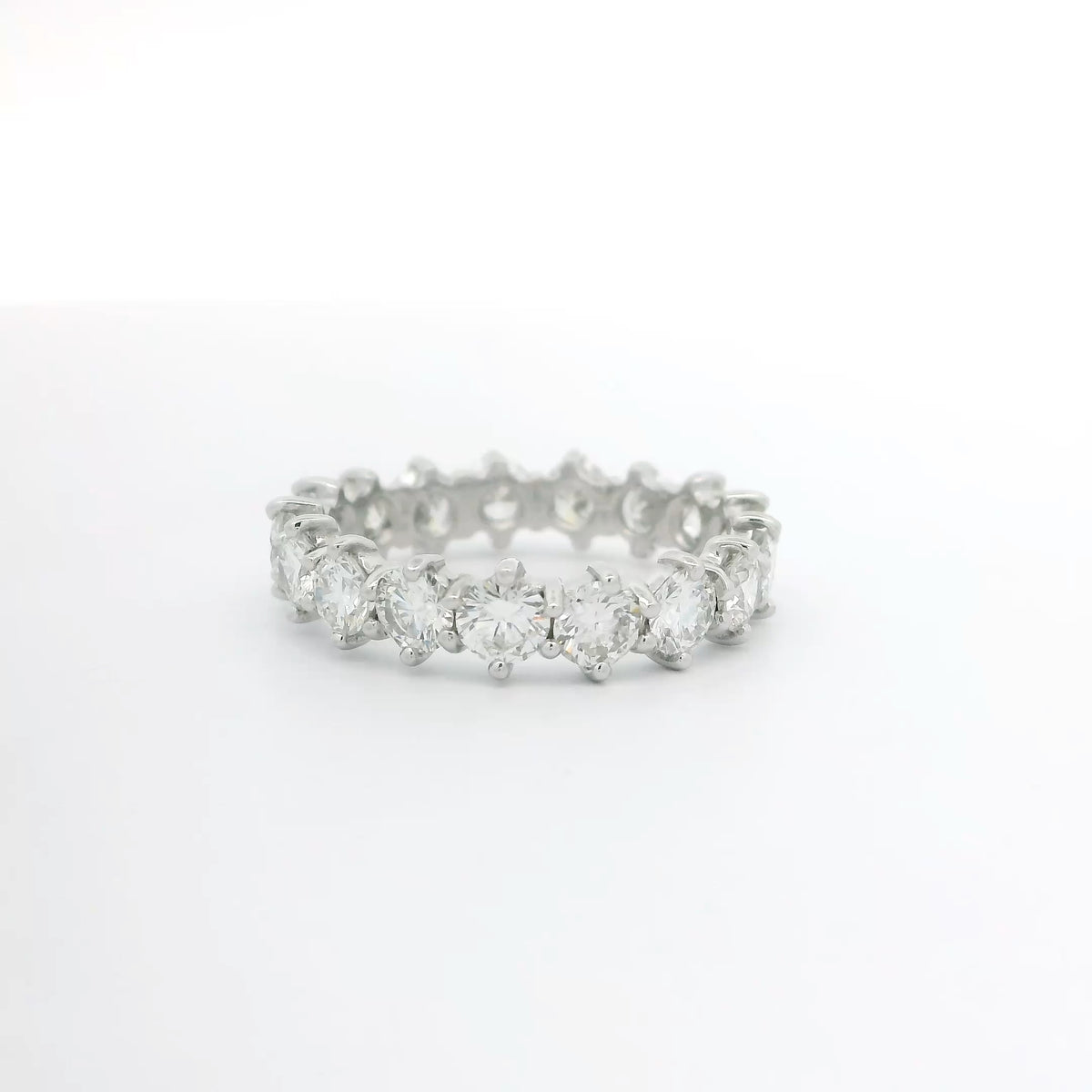 Diamond Eternity Band