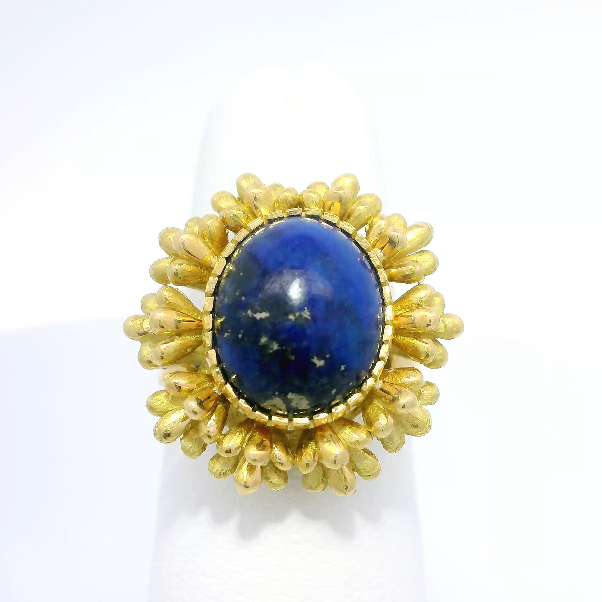 Lapis Lazuli Ring