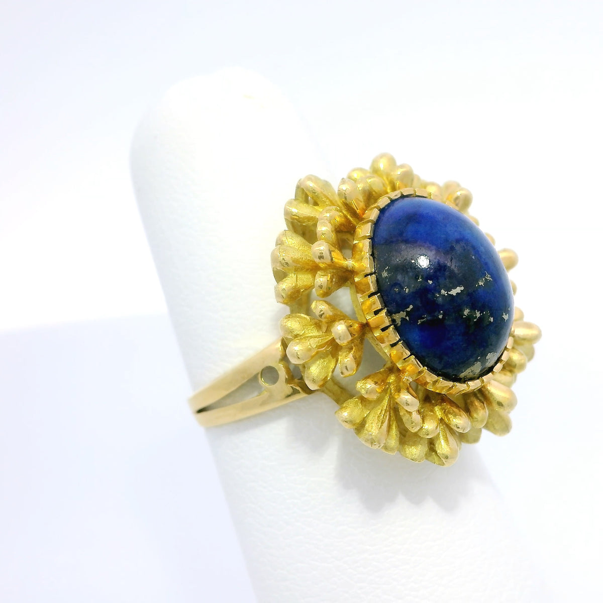 Lapis Lazuli Ring