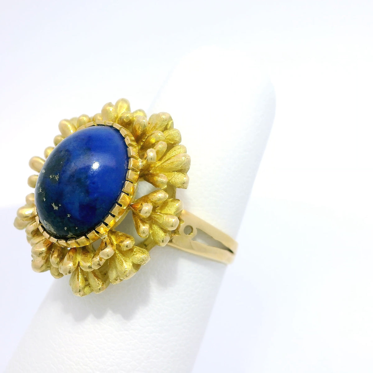 Lapis Lazuli Ring