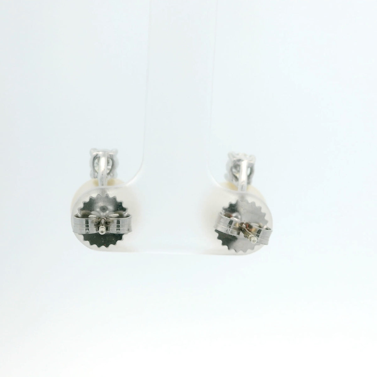 Akoya Pearl and Diamond Earrings