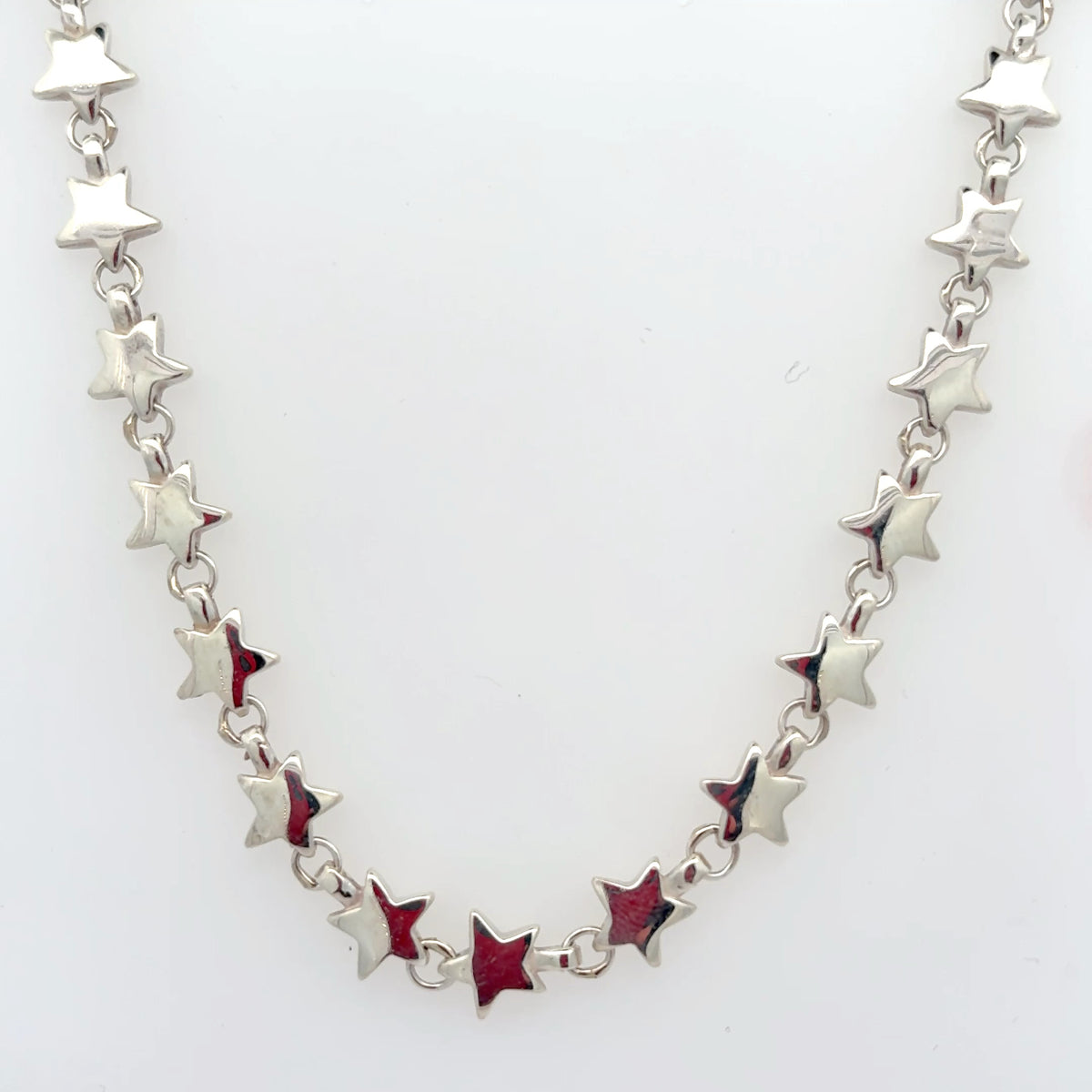 Tiffany & Co. Star Necklace