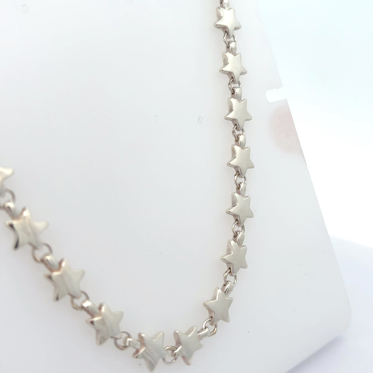 Tiffany & Co. Star Necklace