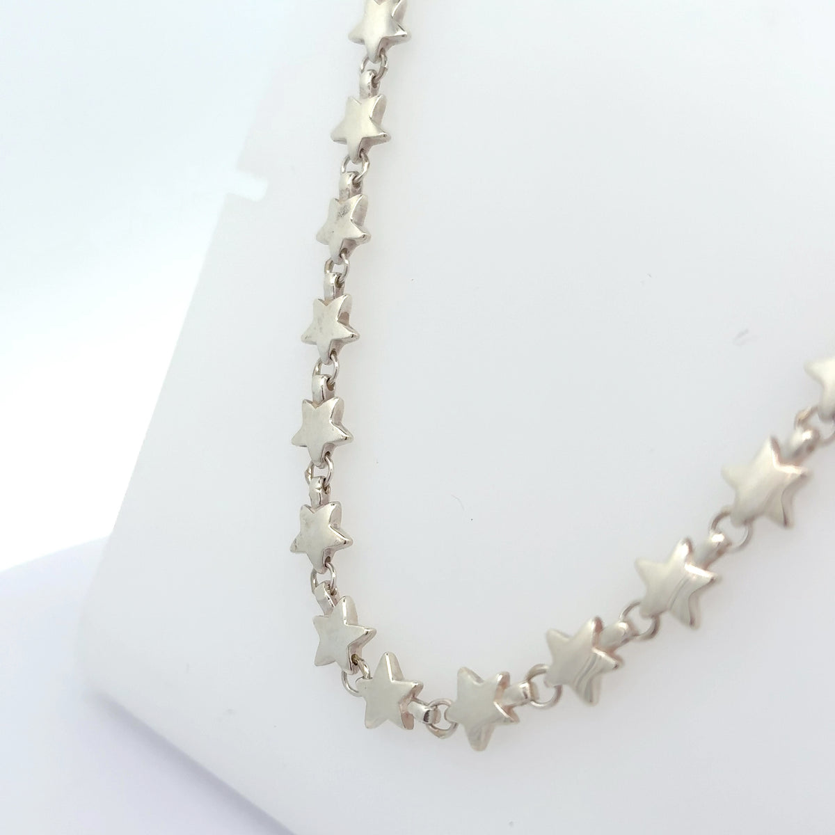 Tiffany & Co. Star Necklace