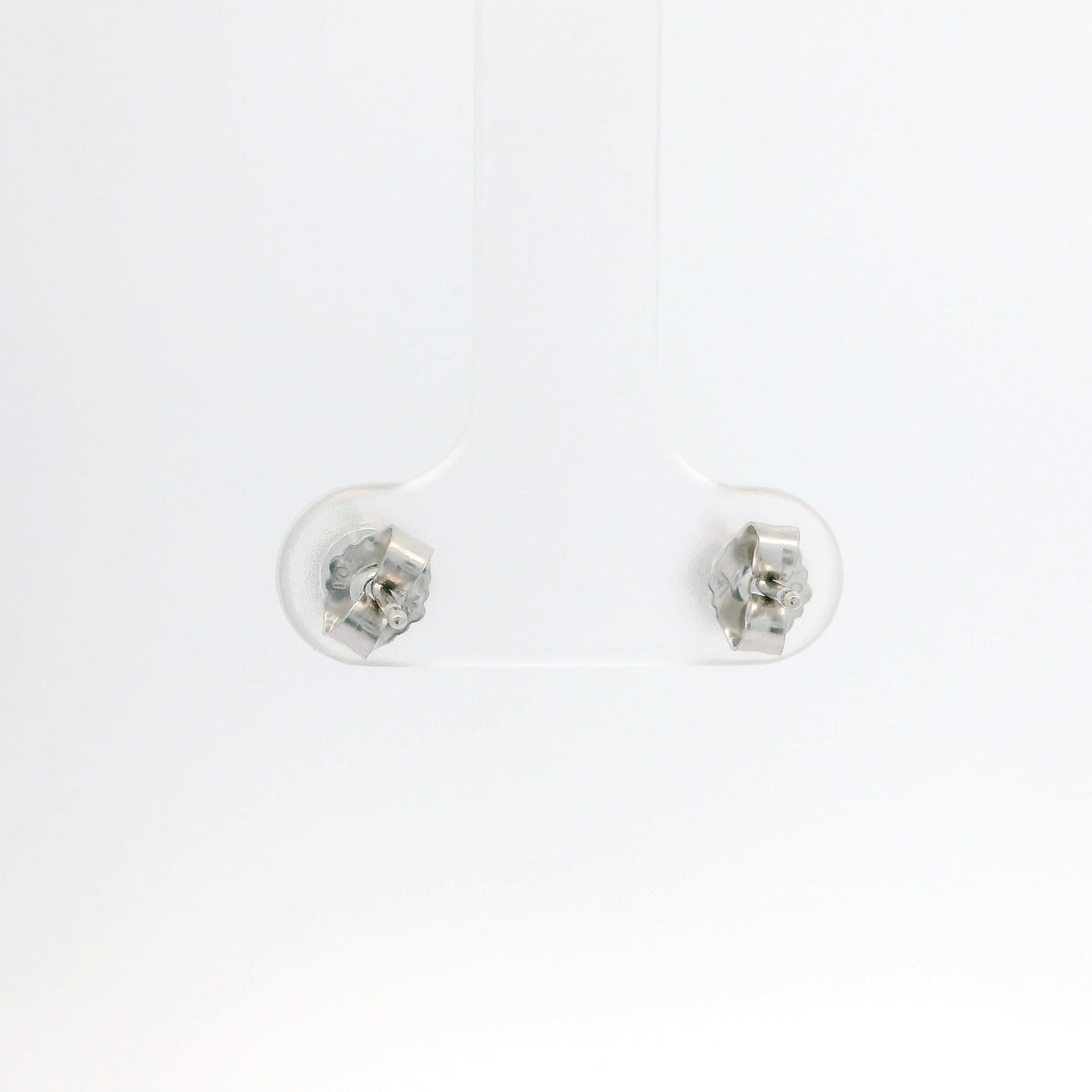 Moissanite Studs