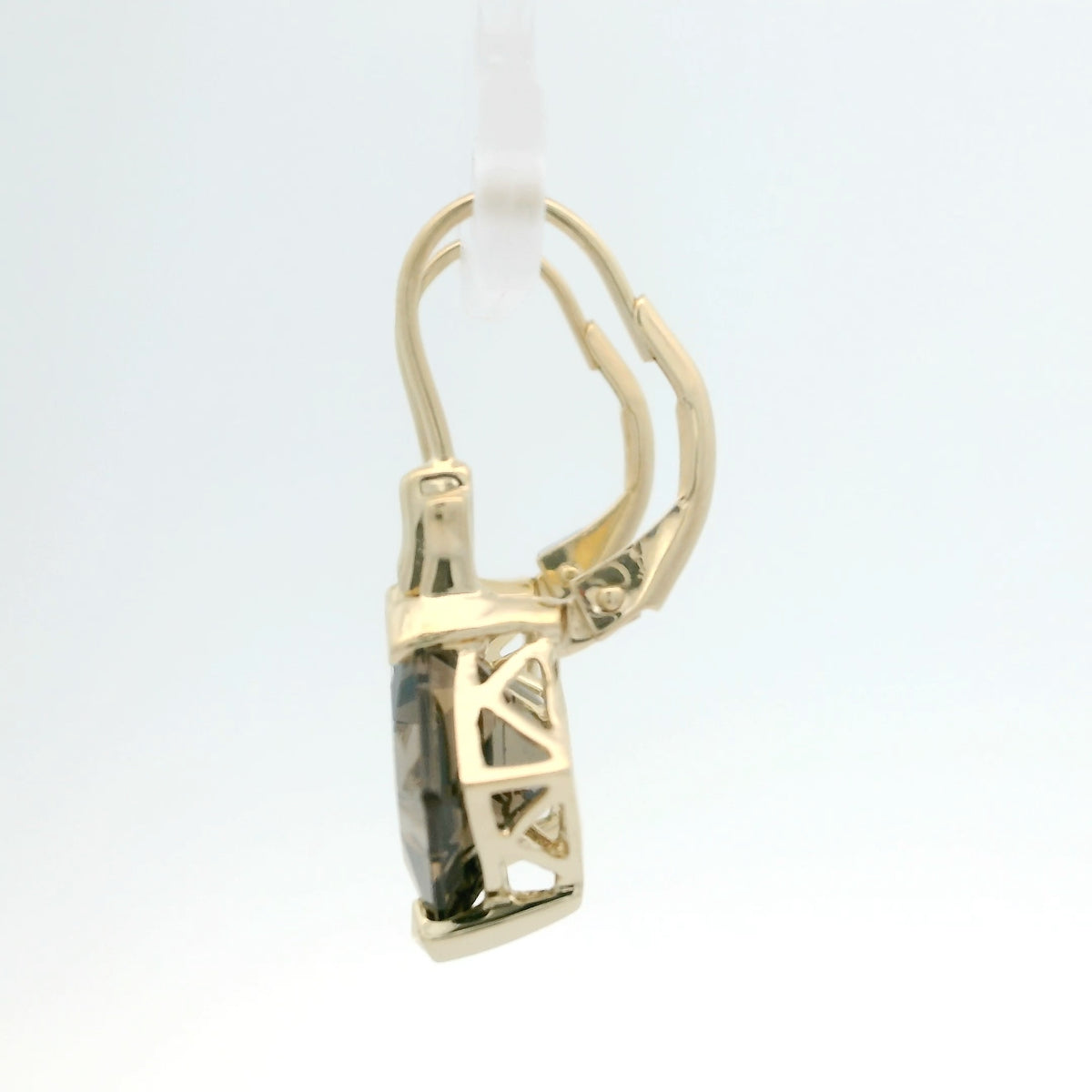 Smokey Quartz Earrings