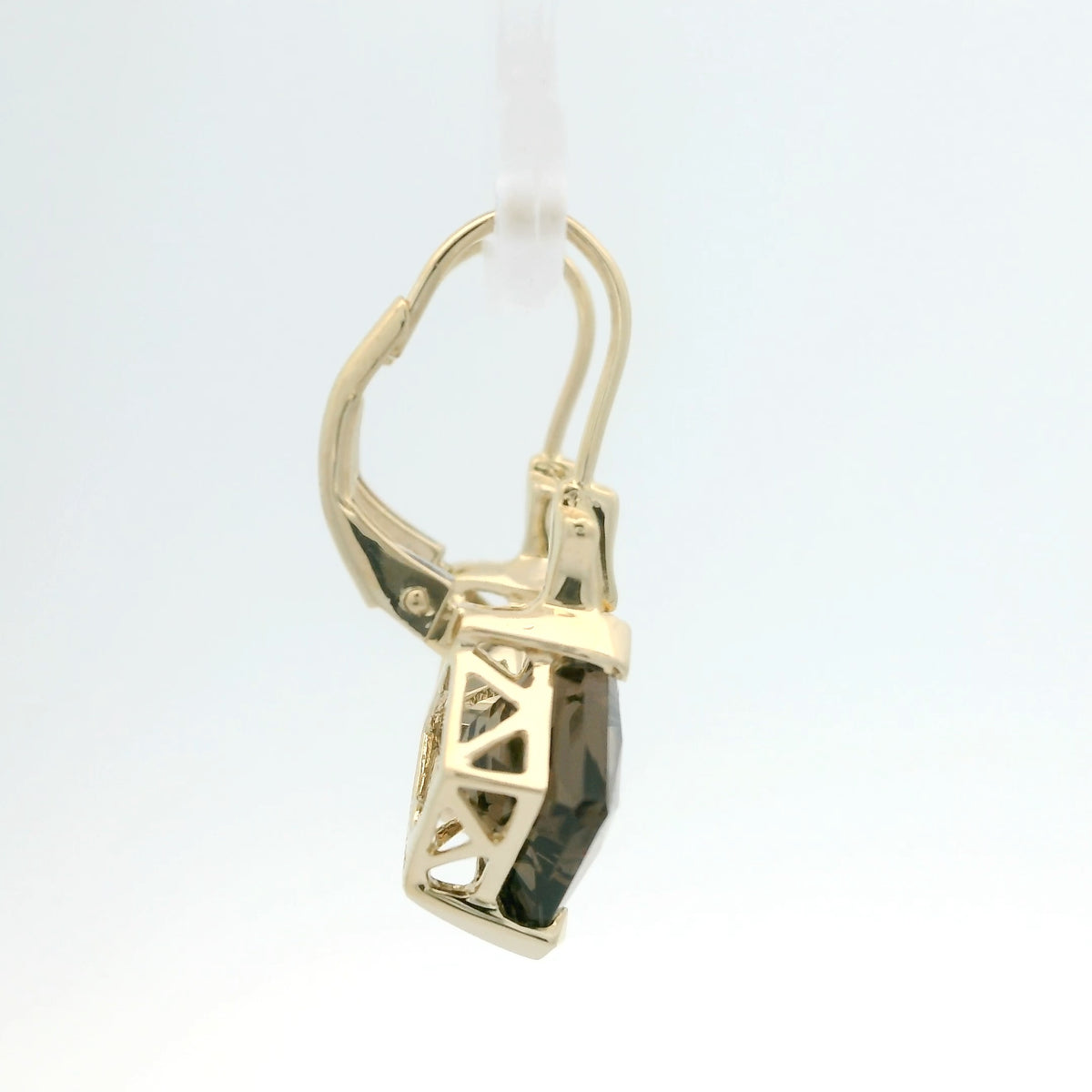 Smokey Quartz Earrings