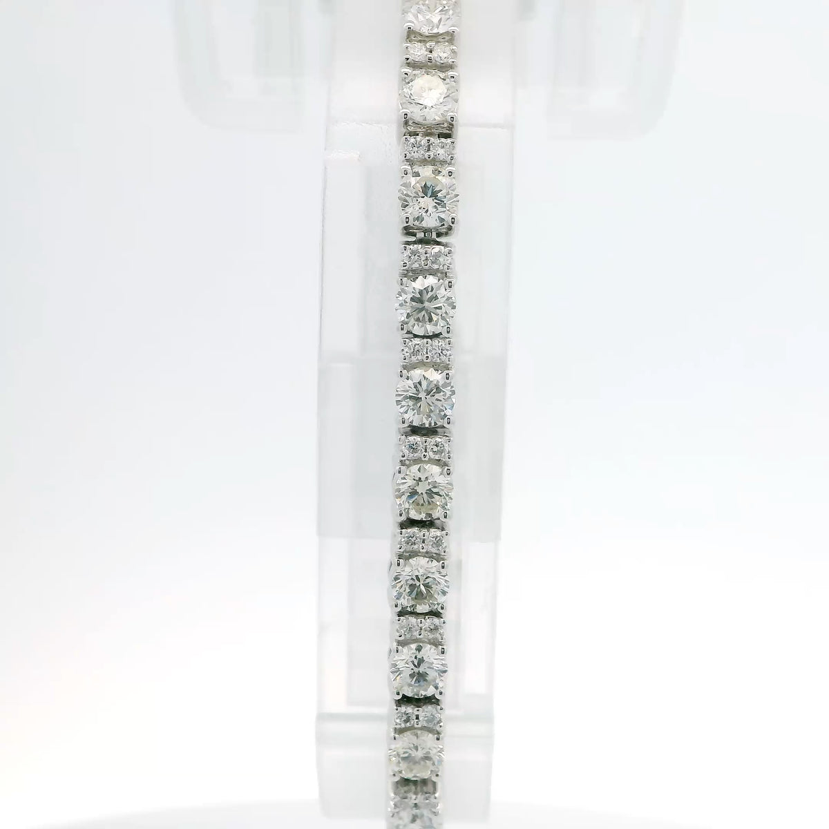 Diamond Tennis Bracelet