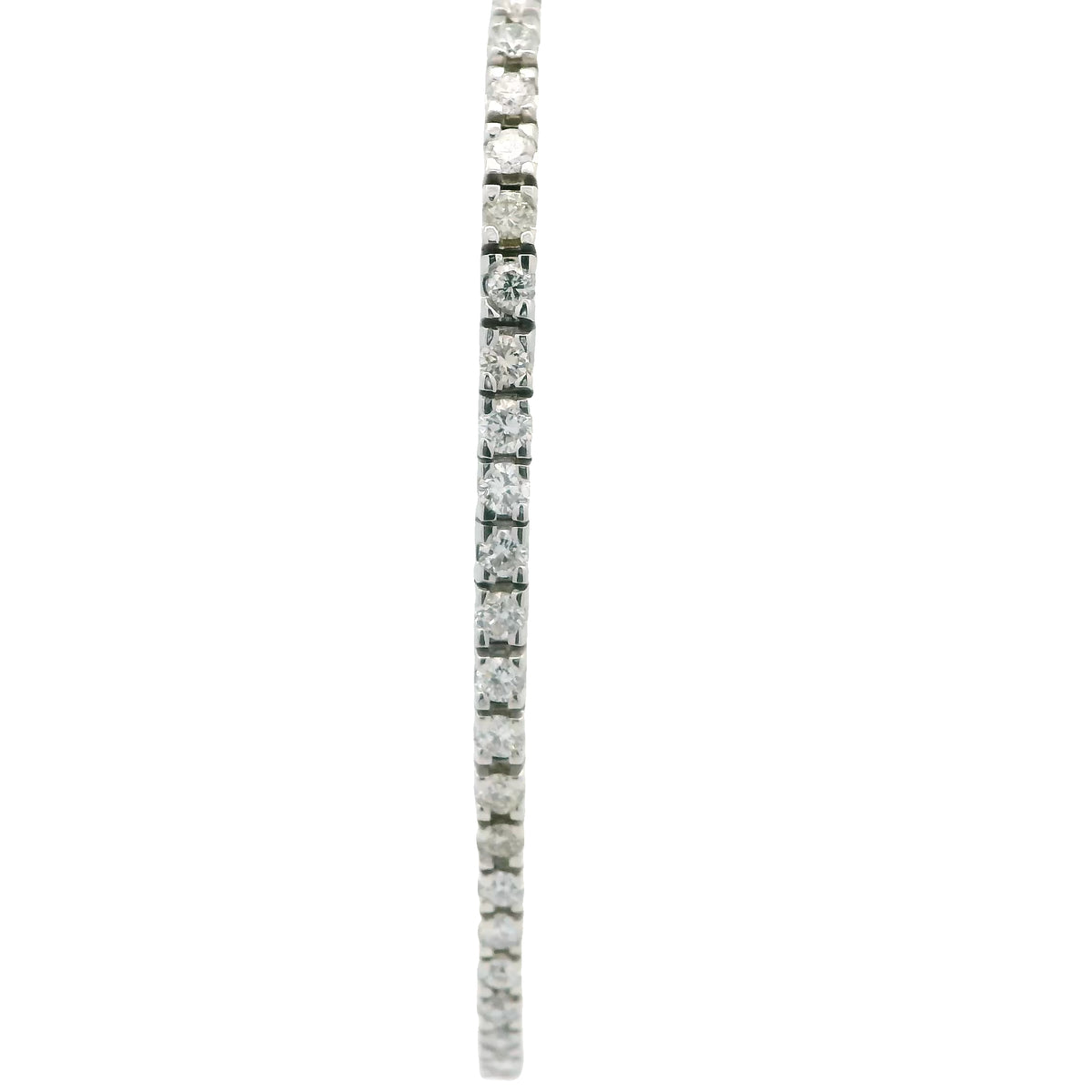 Diamond Line Bracelet