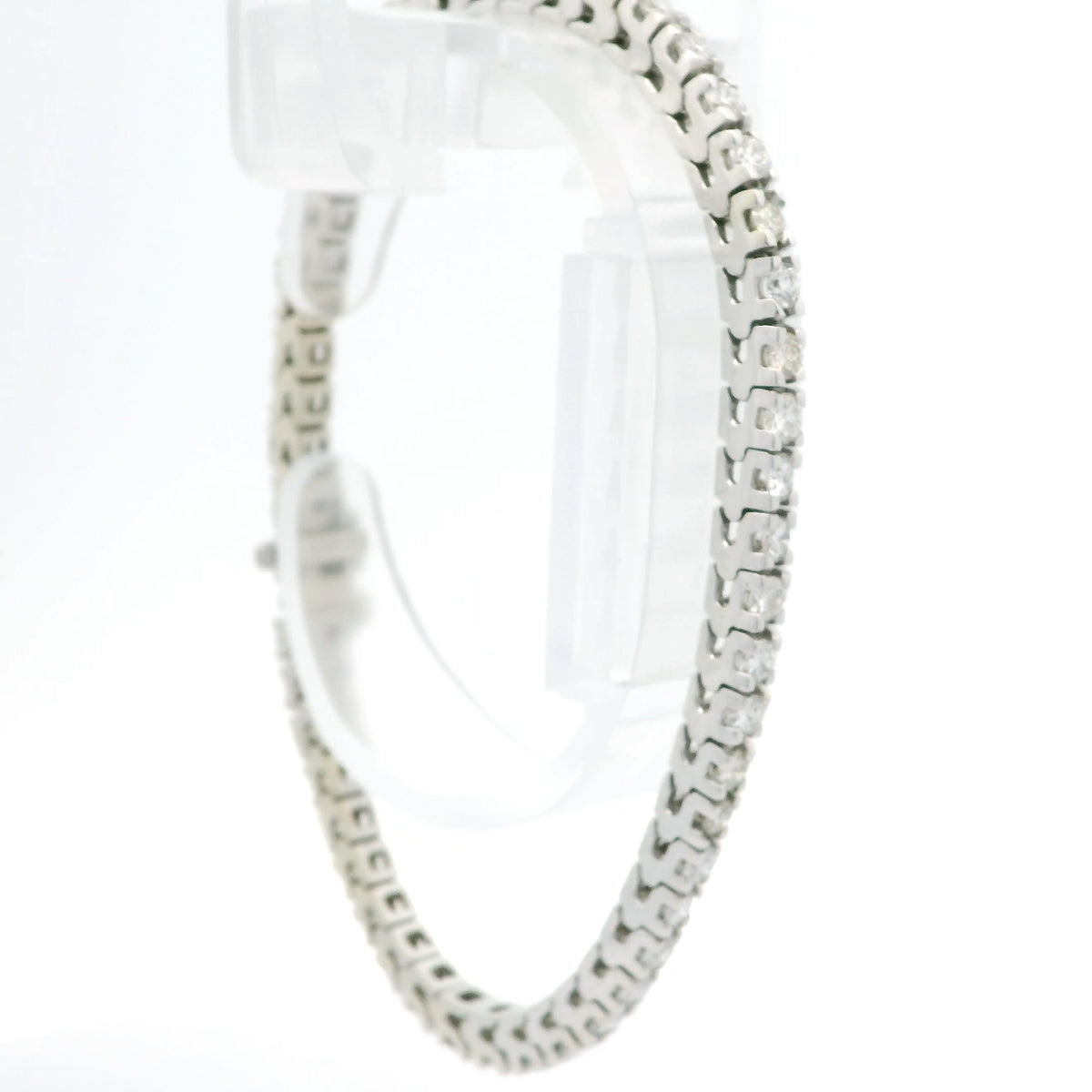 Diamond Line Bracelet