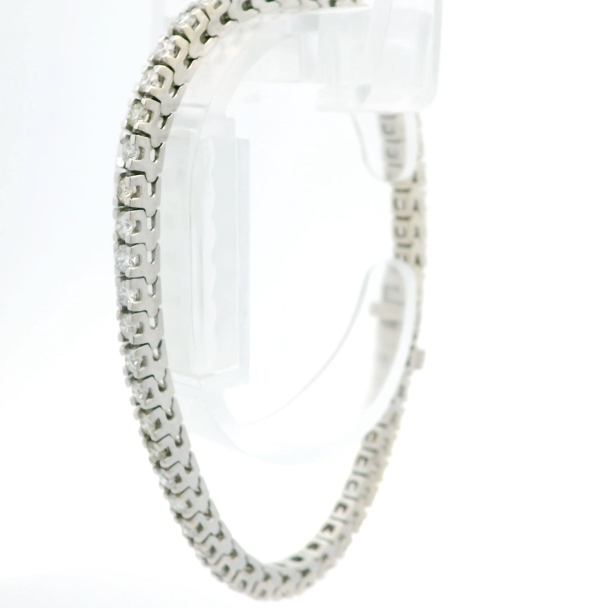 Diamond Line Bracelet