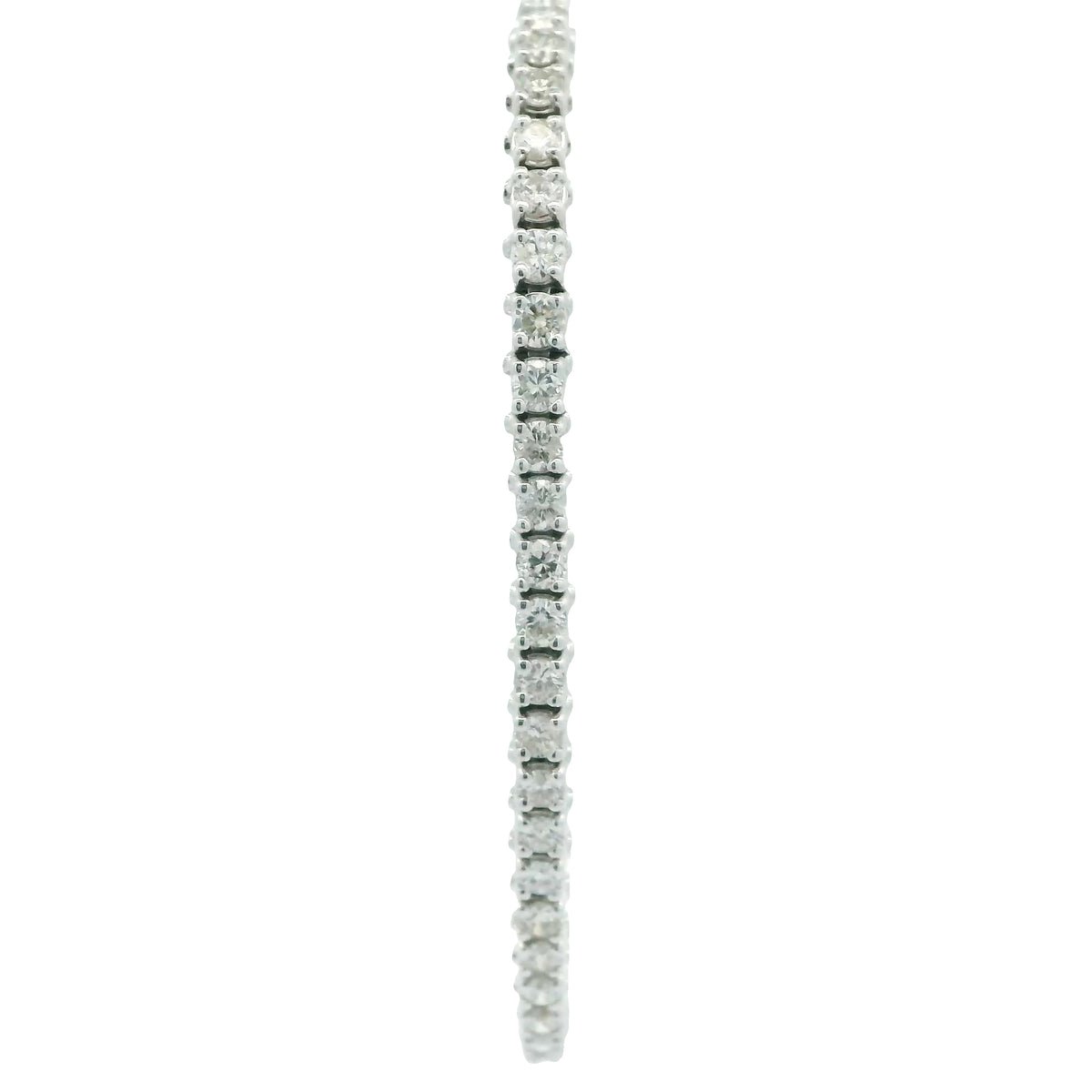 Diamond Line Bracelet