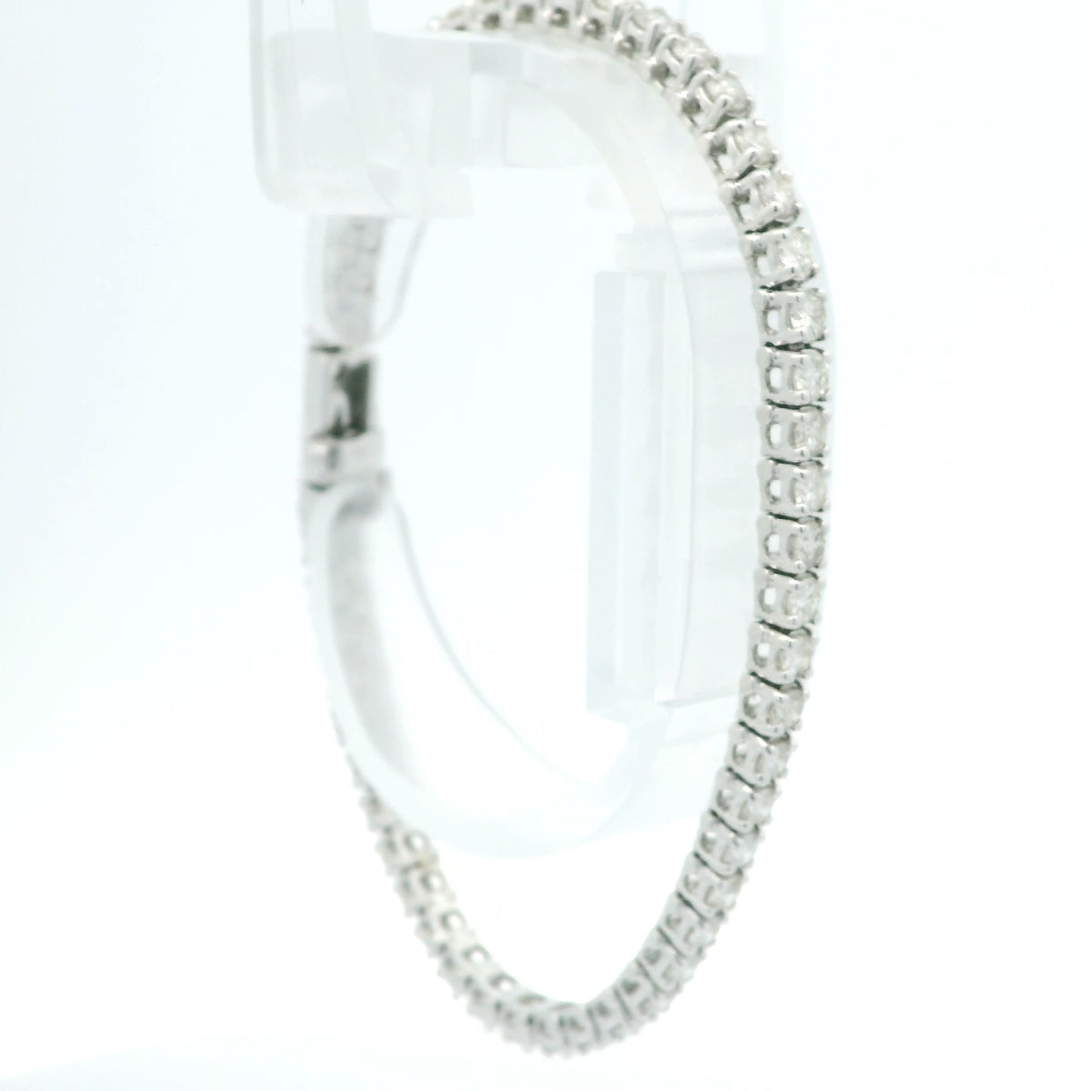 Diamond Line Bracelet