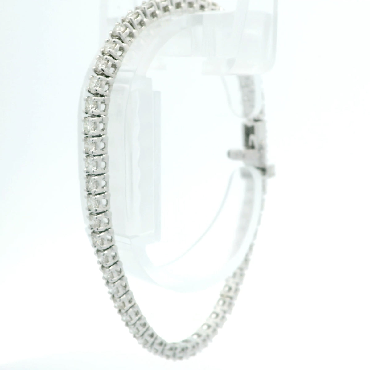 Diamond Line Bracelet