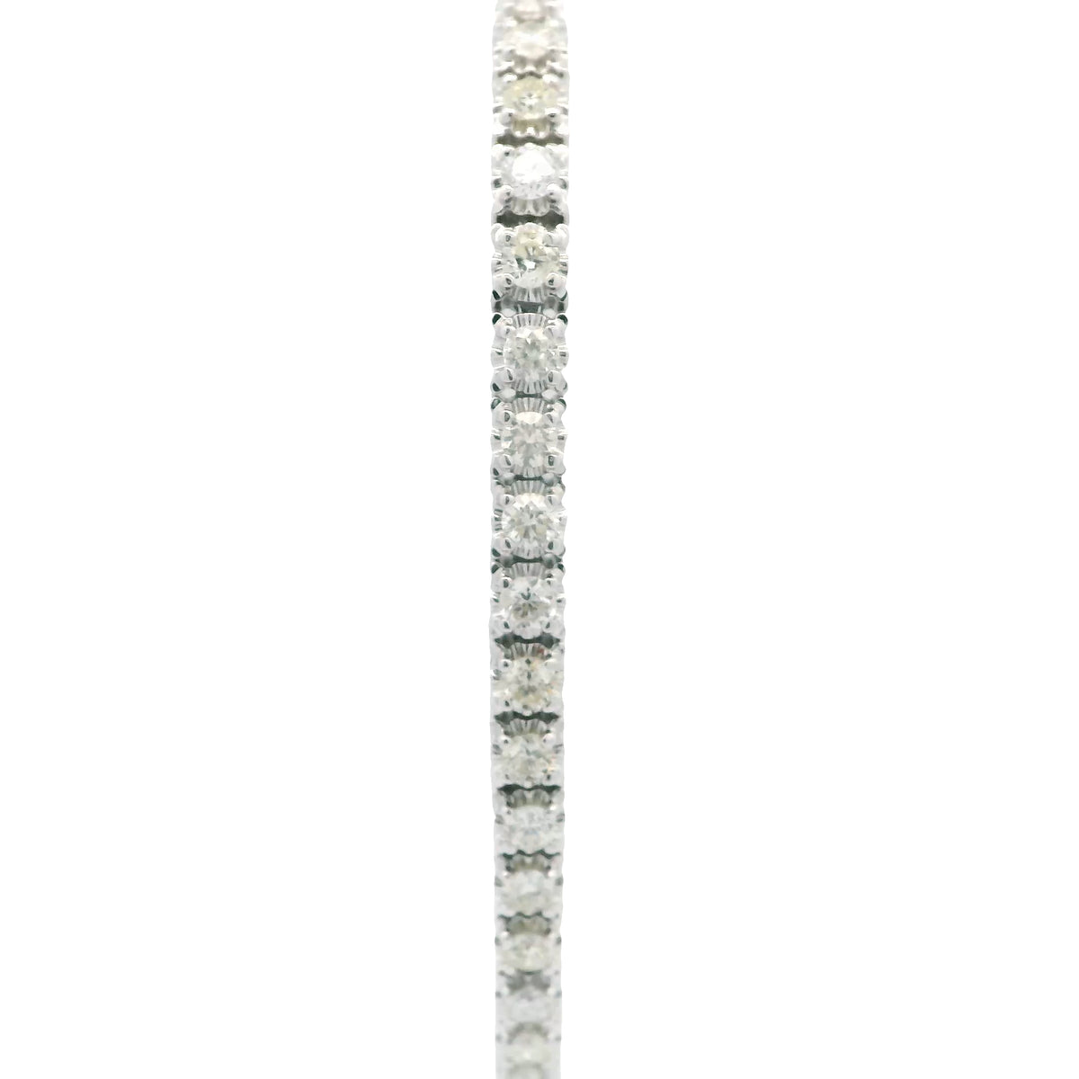 Diamond Line Bracelet