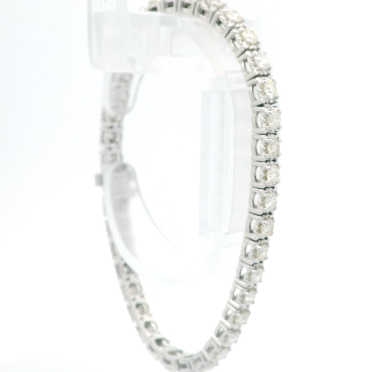 Diamond Line Bracelet