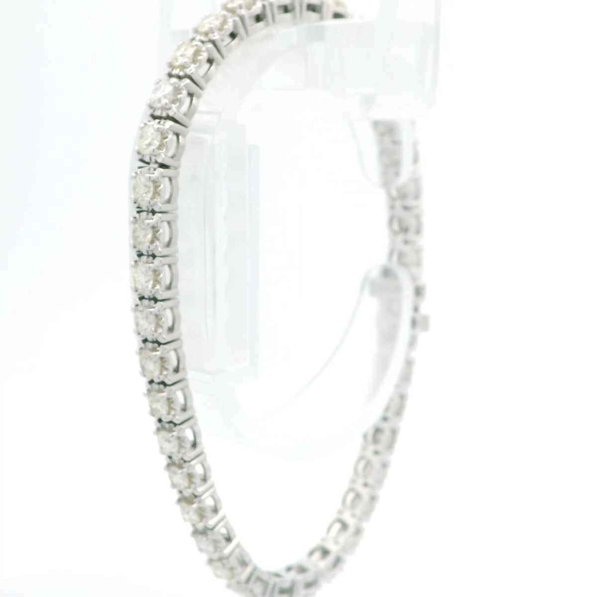 Diamond Line Bracelet