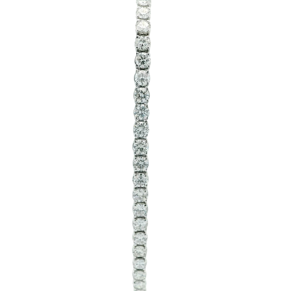Diamond Line Bracelet