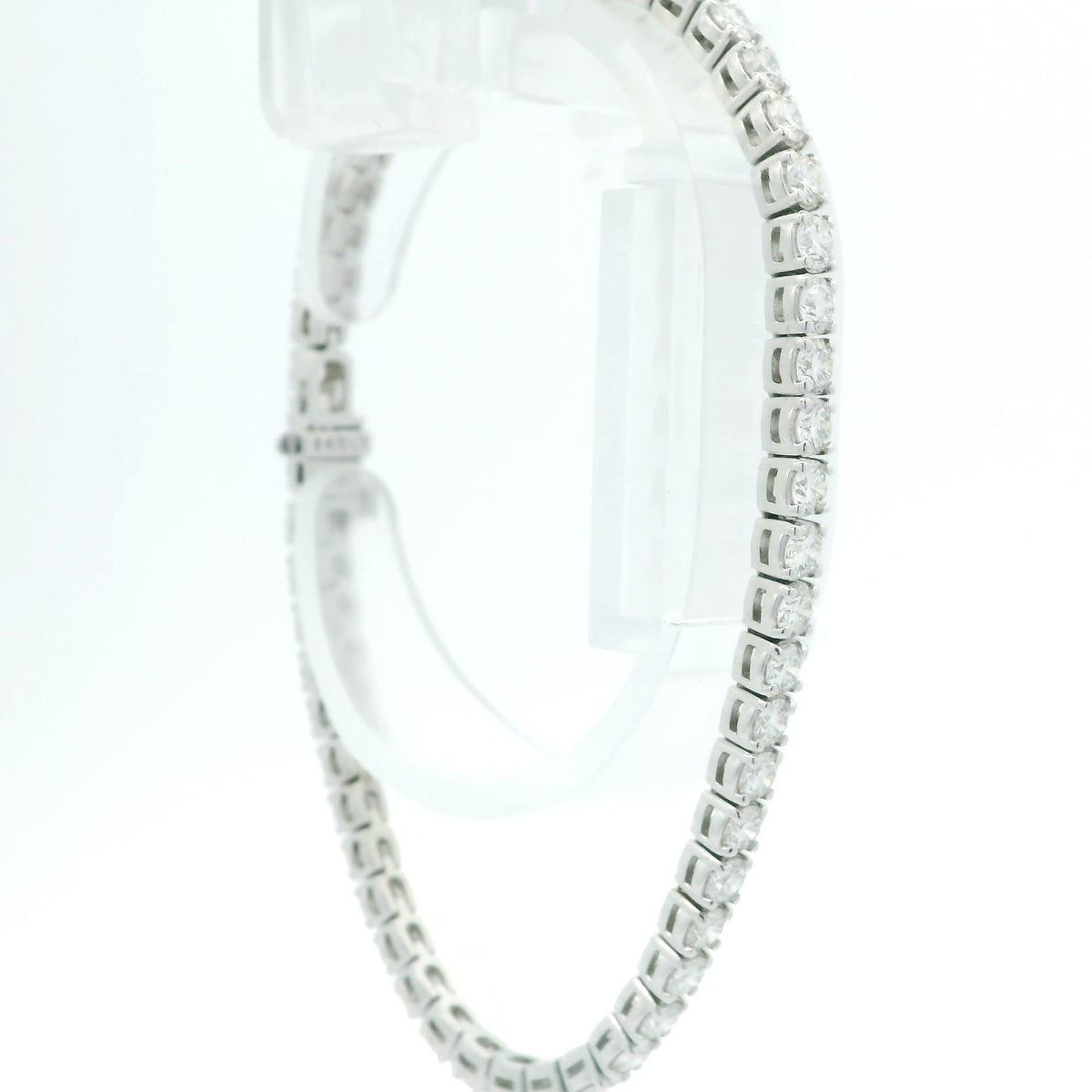 Diamond Line Bracelet