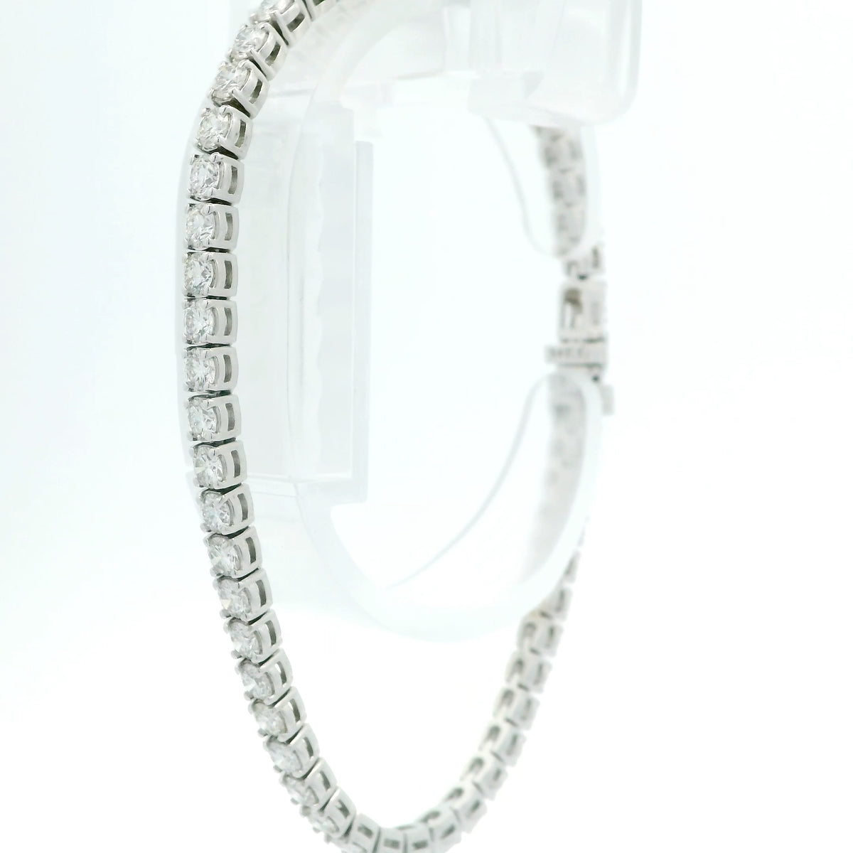 Diamond Line Bracelet