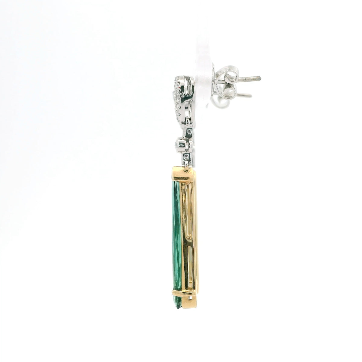 Tourmaline Drop Earrings
