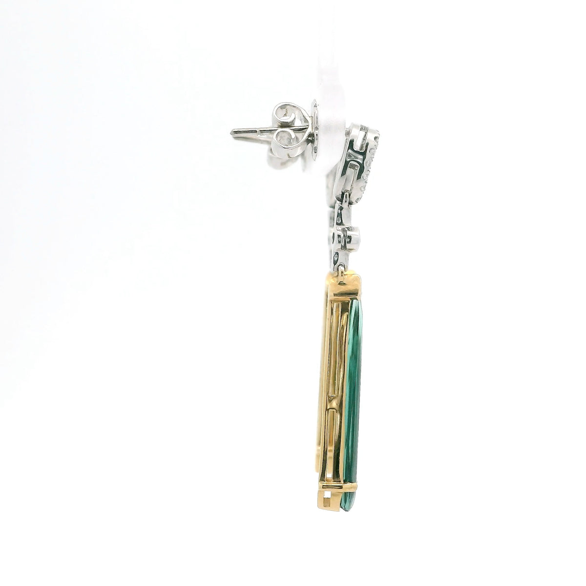 Tourmaline Drop Earrings