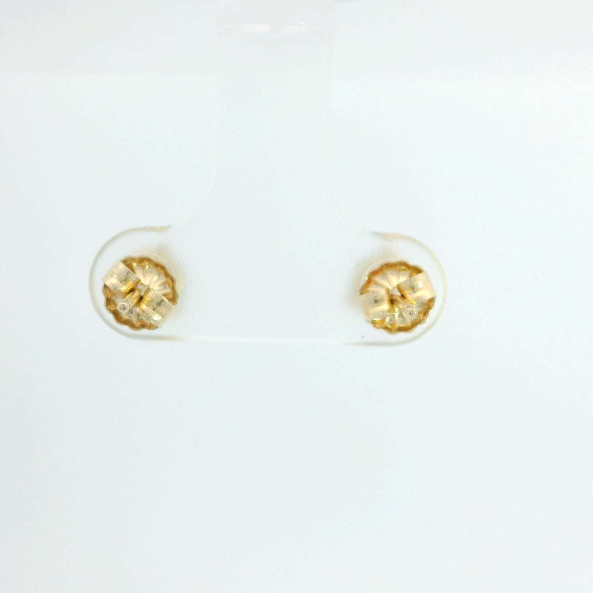 Blue Topaz Studs