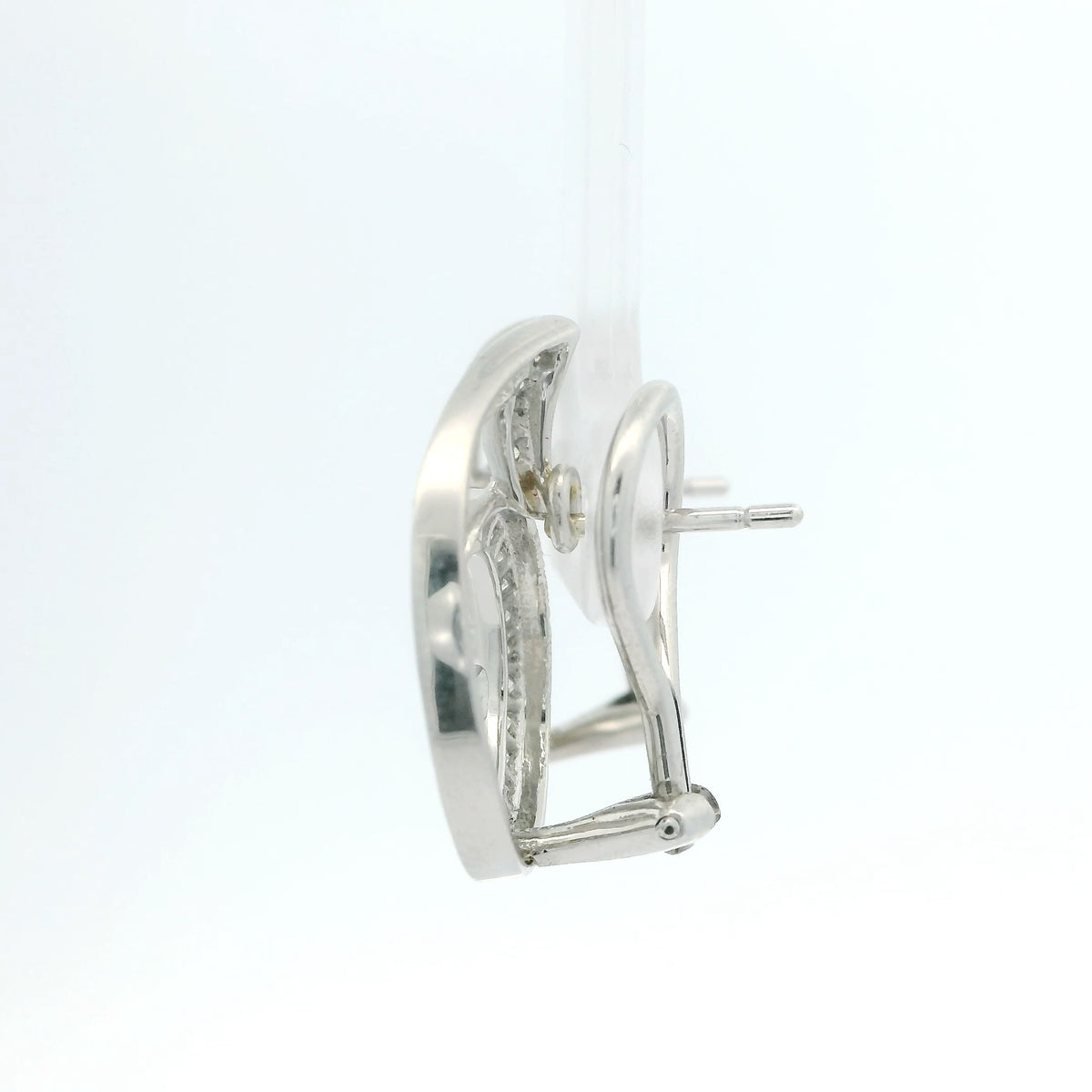 Fancy Diamond Earrings