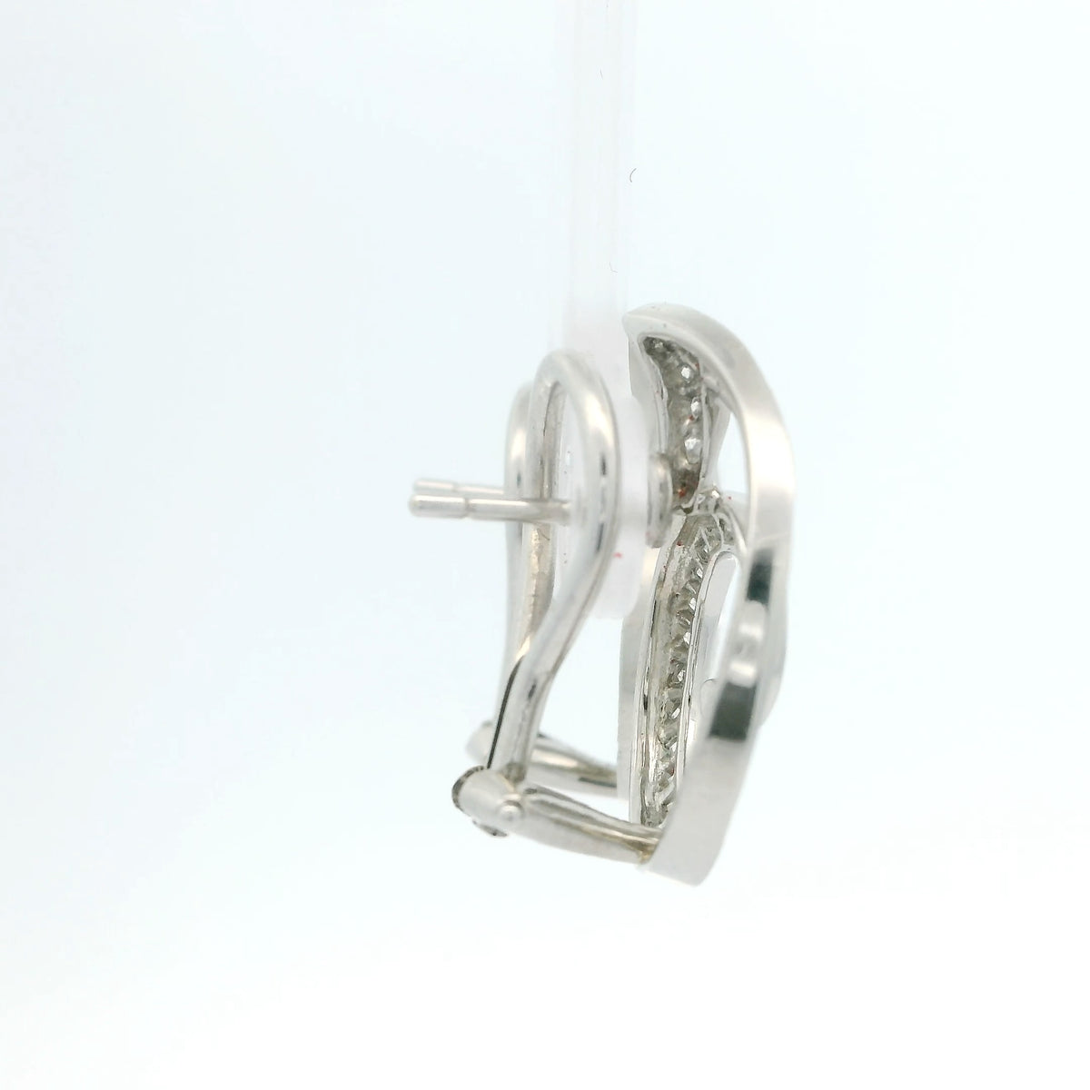 Fancy Diamond Earrings