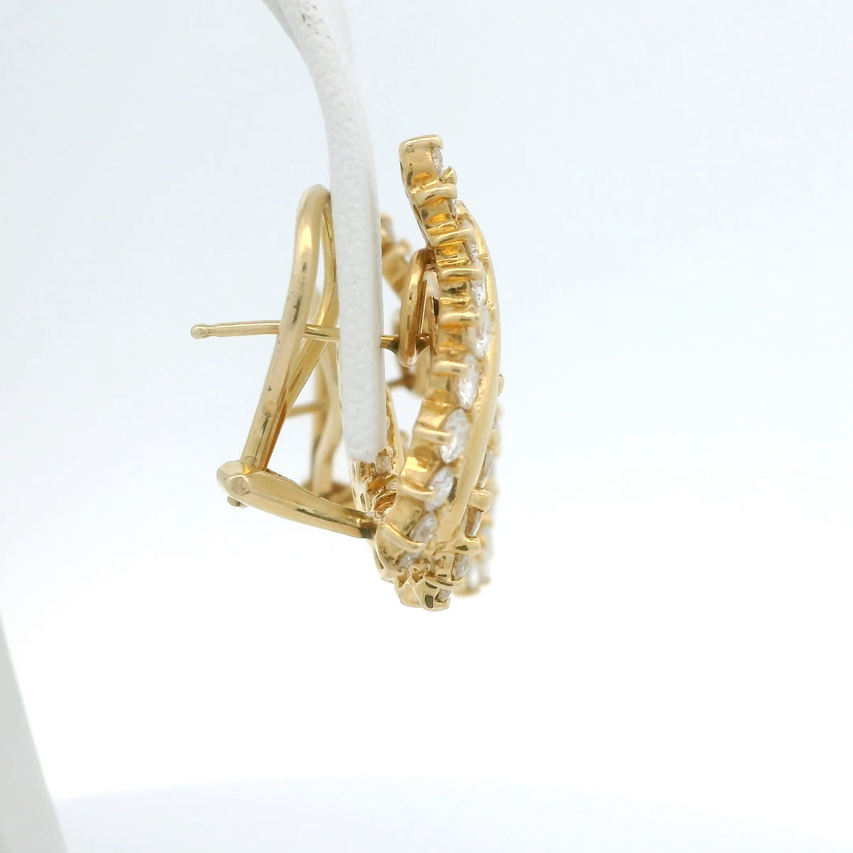 Fancy Diamond Earrings