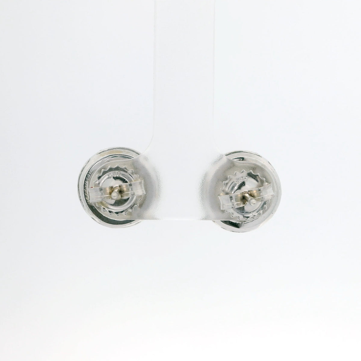 Diamond Studs with Halo