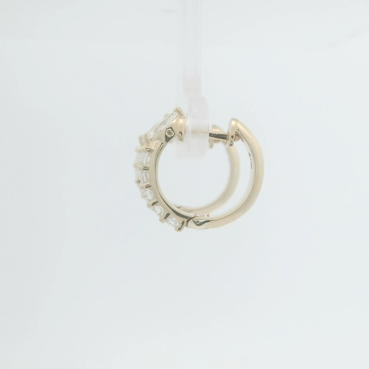Diamond Hoops