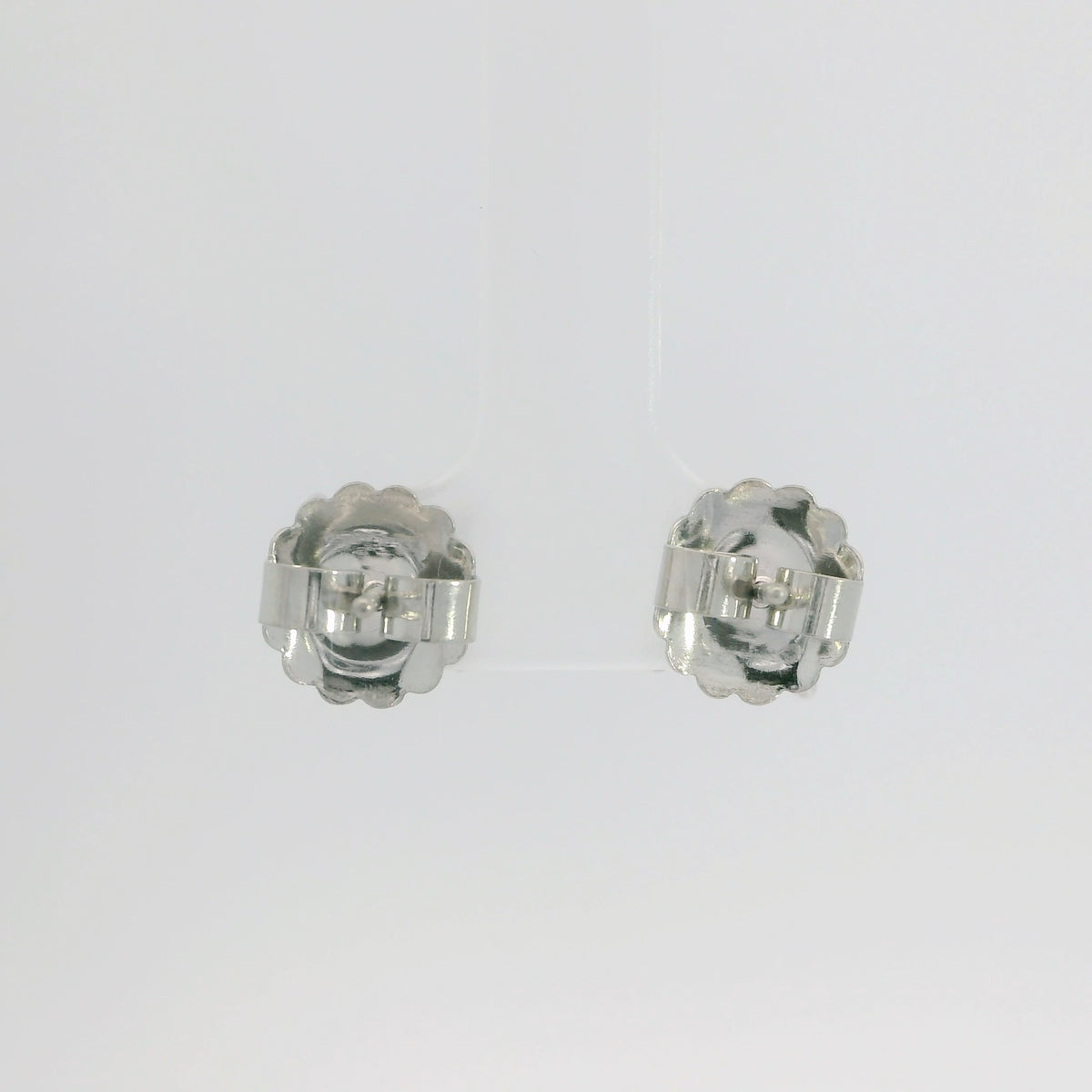 Princess Cut Lab Diamond Studs