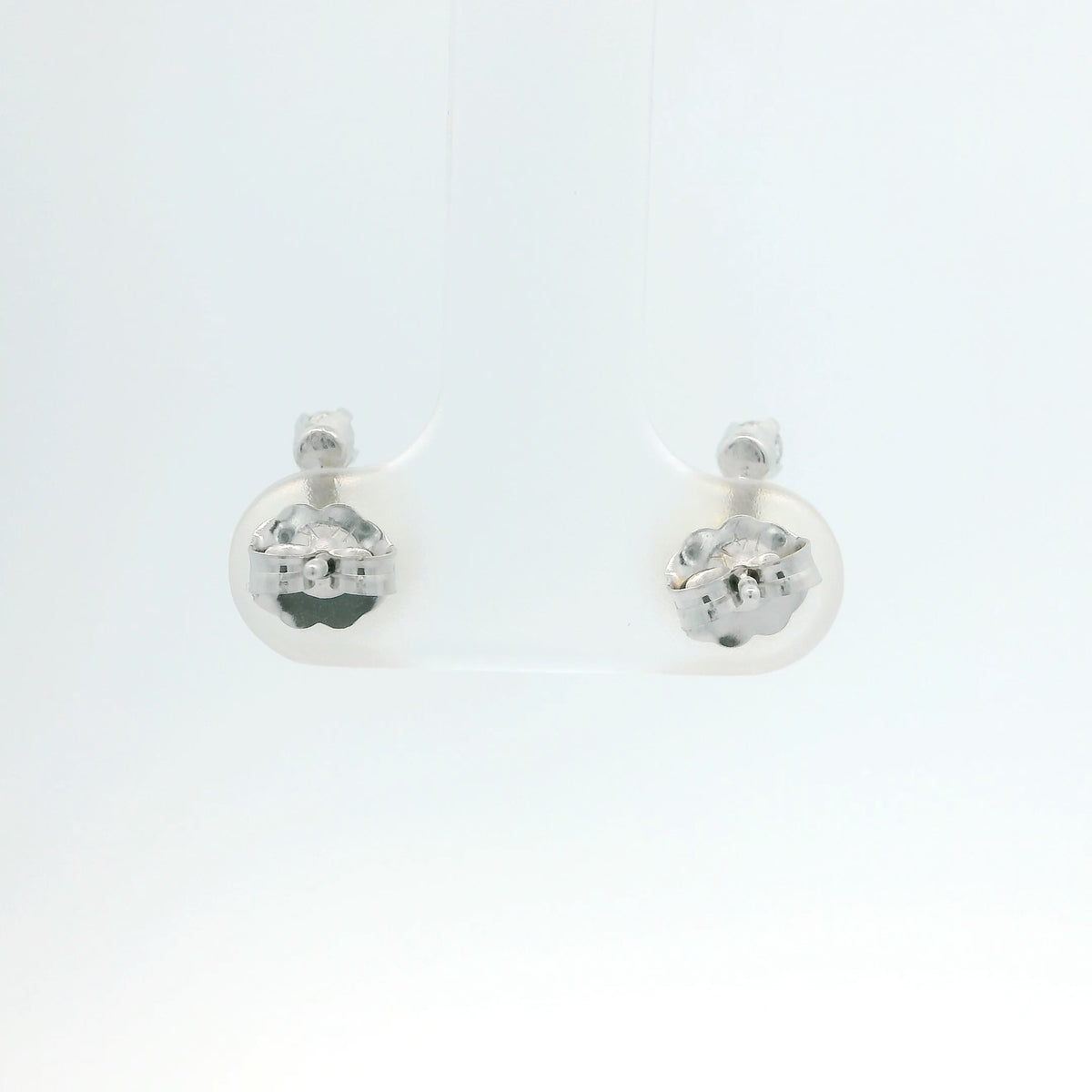 Pearl and Diamond Earrings