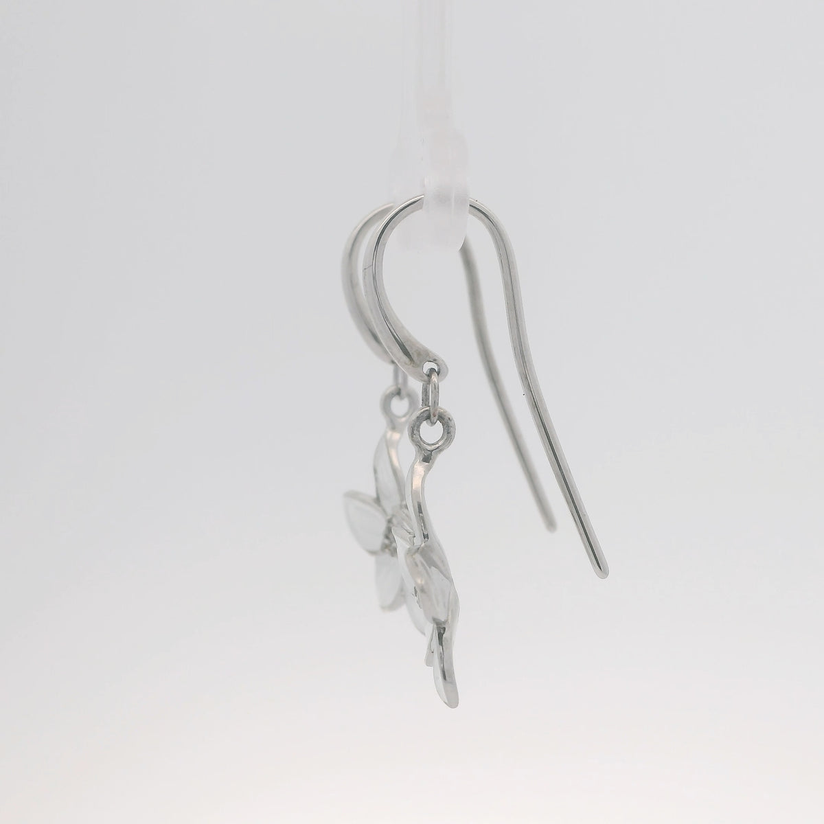Stephanotis Flower Dangle Earrings