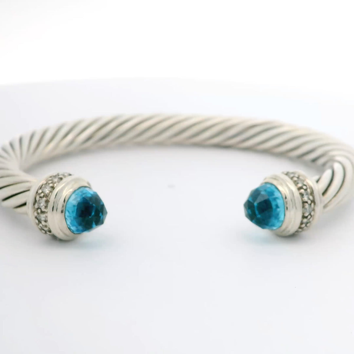 David Yurman Cuff Bracelet