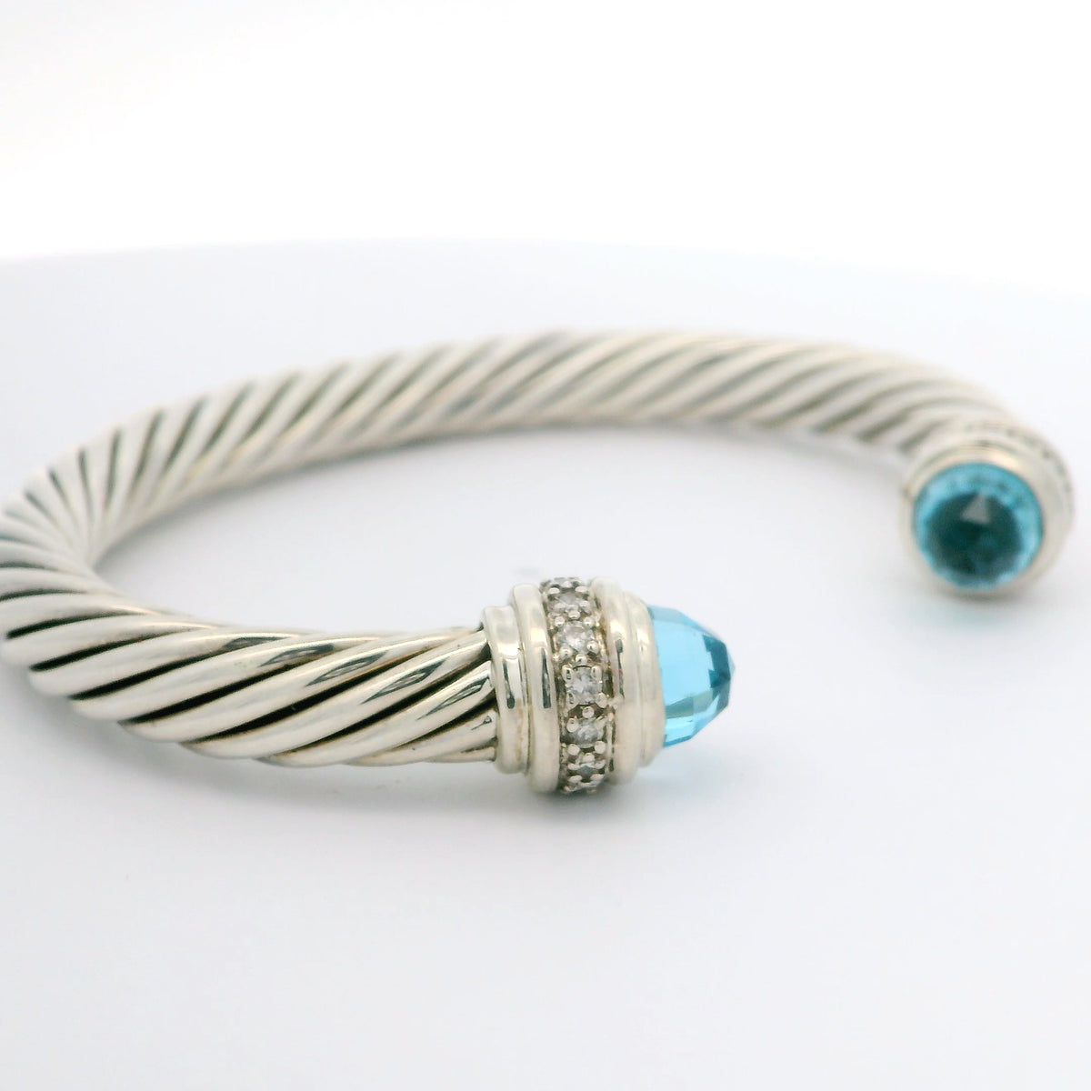 David Yurman Cuff Bracelet