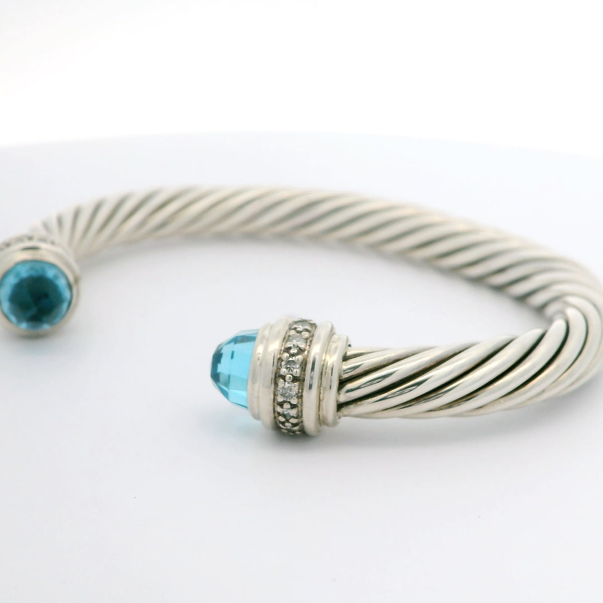 David Yurman Cuff Bracelet
