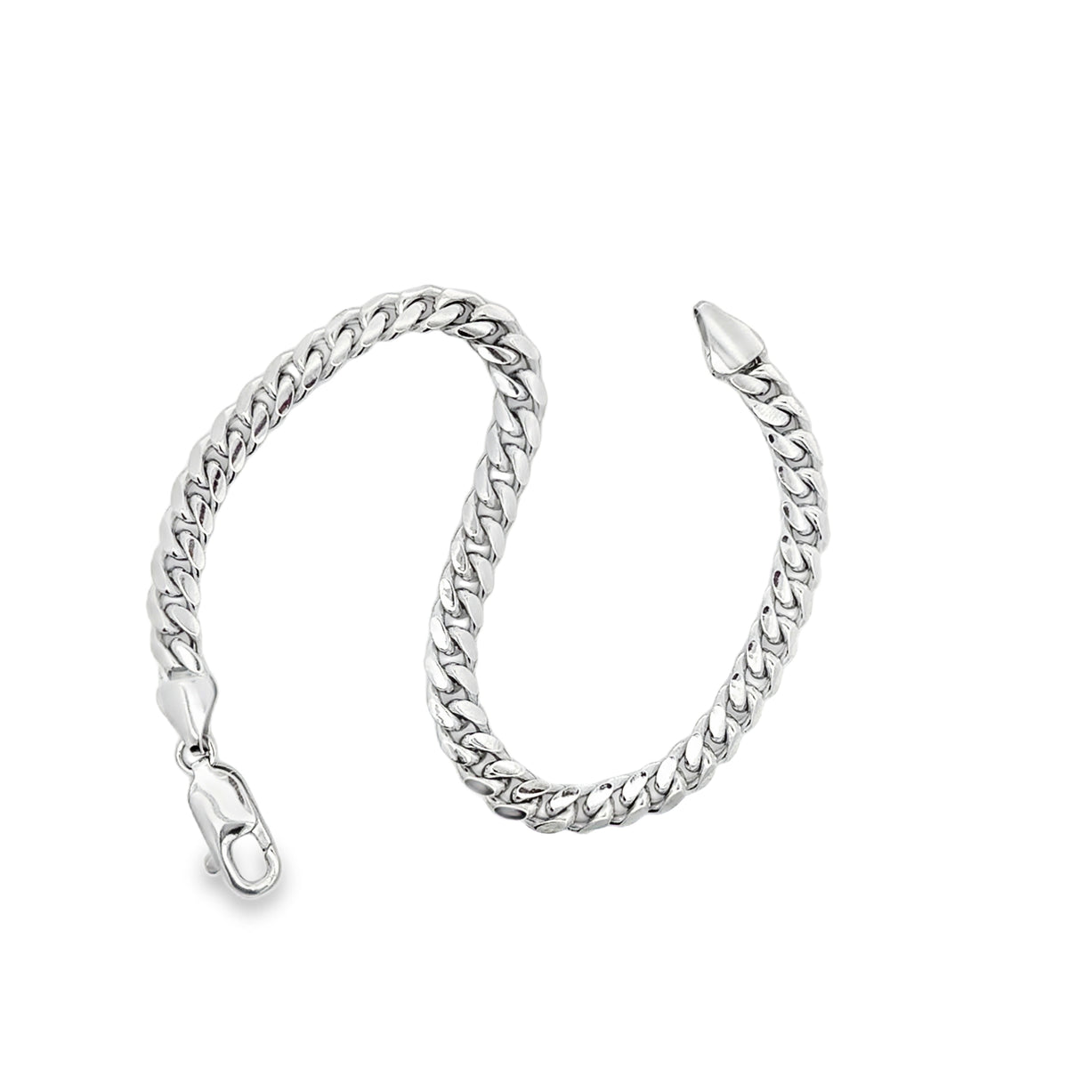 Men's Curb Link Bracelet