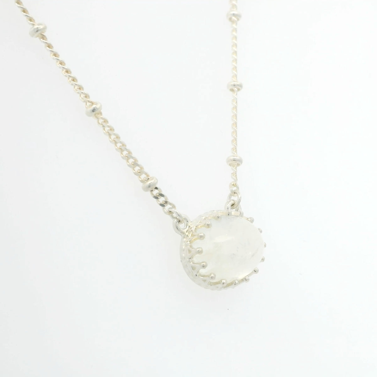 Moonstone Necklace