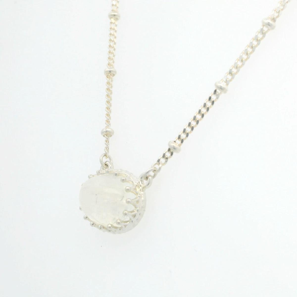 Moonstone Necklace