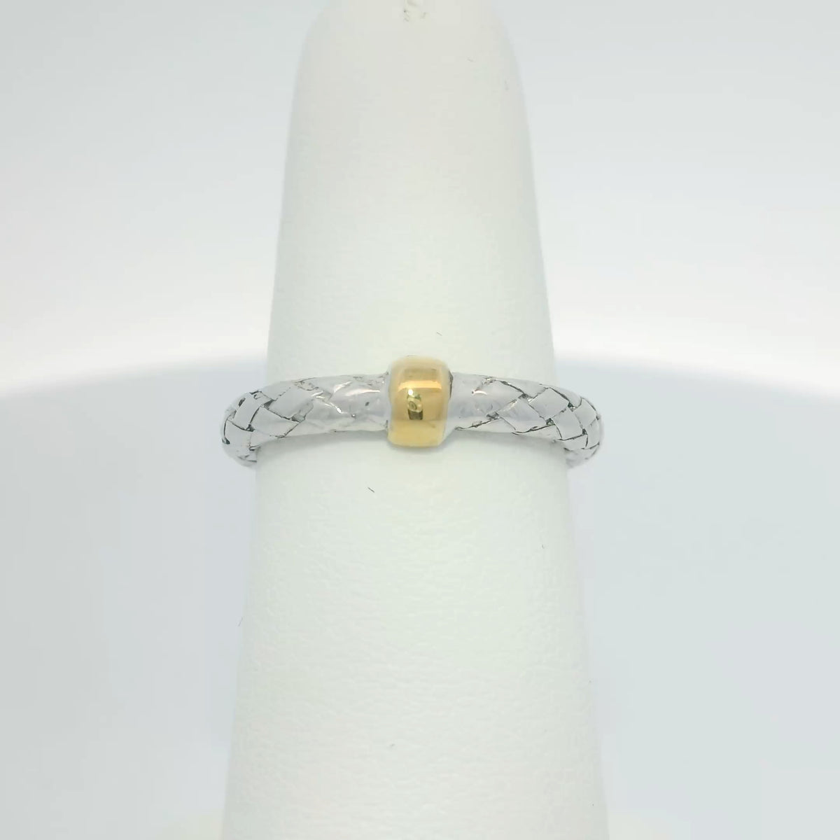 Two Tone Ring