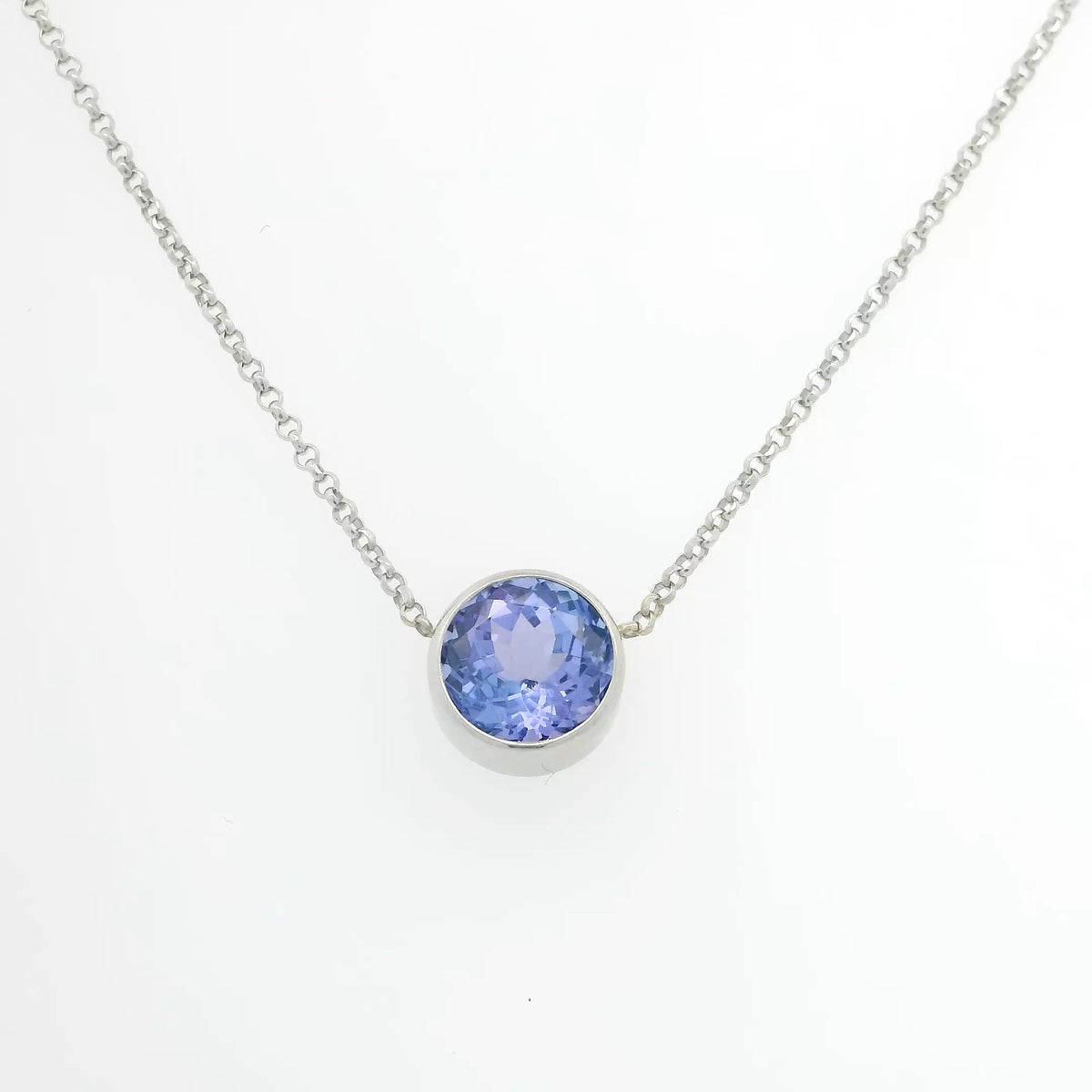 Tanzanite Necklace