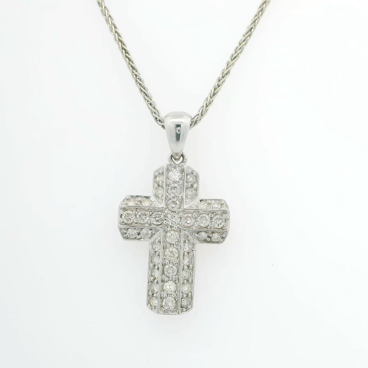 Diamond Cross