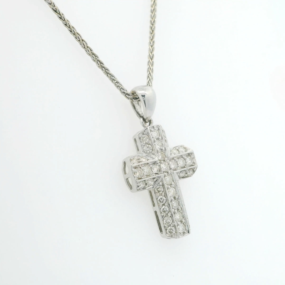 Diamond Cross