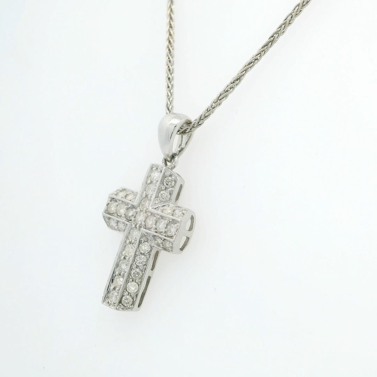 Diamond Cross