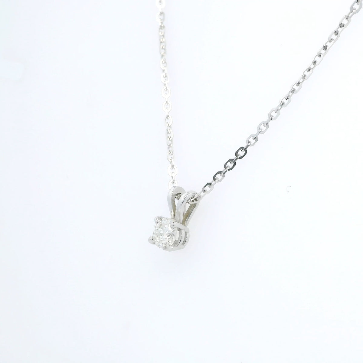 Diamond Pendant