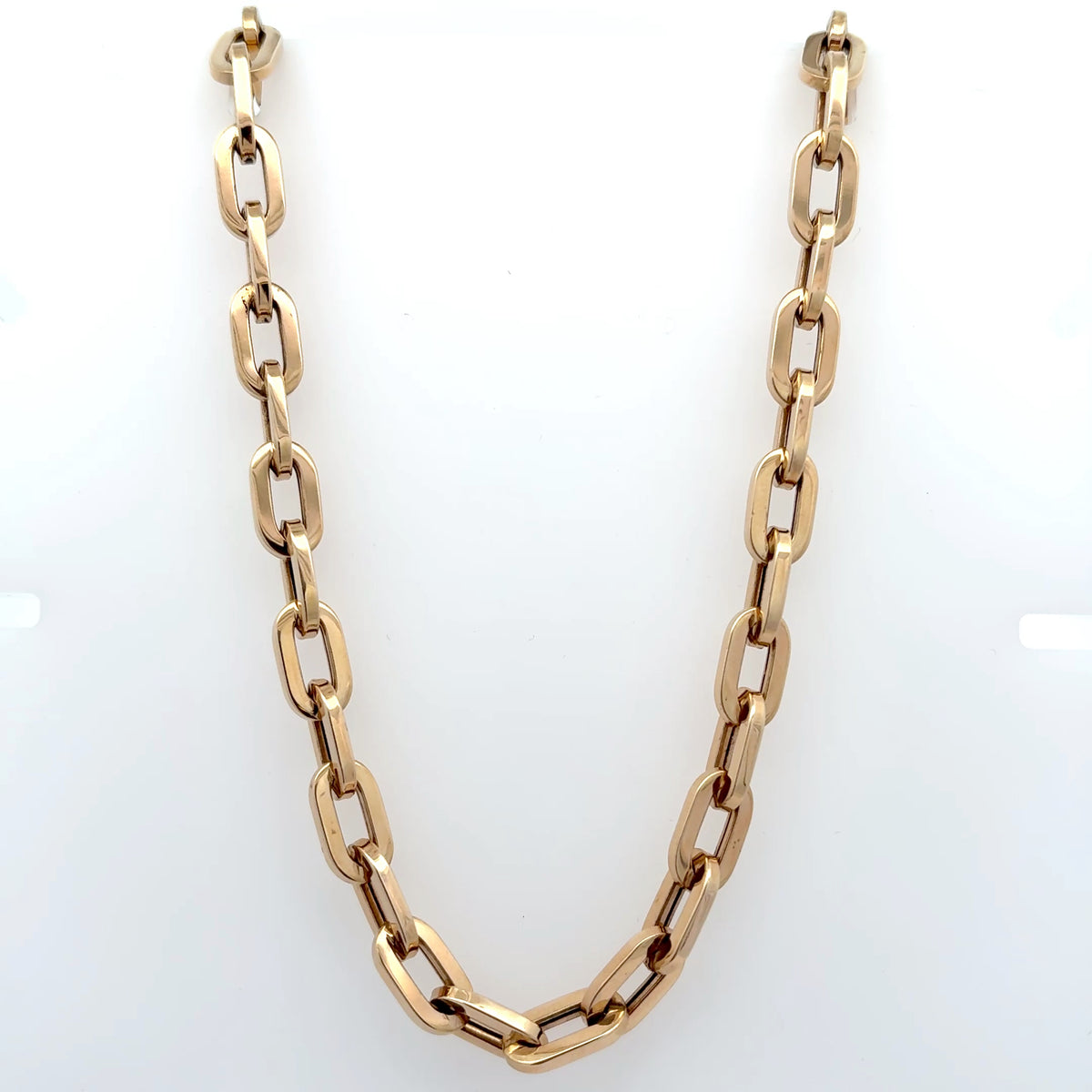 Large Paperclip Chain